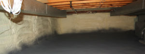 CRAWL SPACE INSULATION IN Winterville GAIO