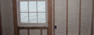 Spray Foam Insulation in Winterville GA